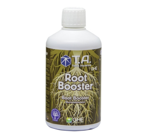 General Organics GO BioRoot Plus 0,5 ltr GHE Франція фото